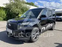 2025 Ford Tourneo
