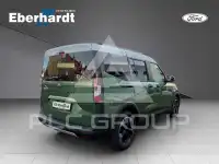 2026 Ford Tourneo