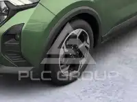 2025 Ford Tourneo