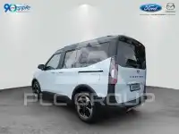 2025 Ford Tourneo