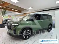 2025 Ford Tourneo