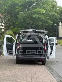 2025 Ford Tourneo