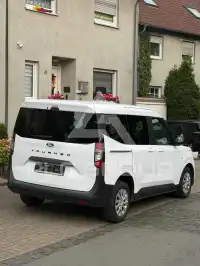 2025 Ford Tourneo