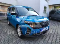 2025 Ford Tourneo