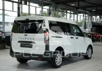 2025 Ford Tourneo