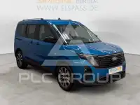 2025 Ford Tourneo