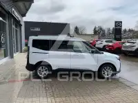 2025 Ford Tourneo