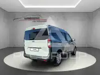 2025 Ford Tourneo