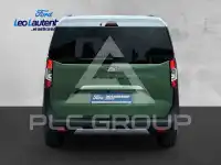 2025 Ford Tourneo