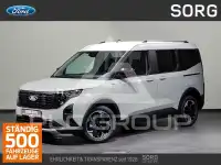 2025 Ford Tourneo