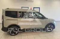 2025 Ford Tourneo