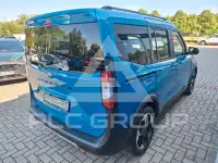 2025 Ford Tourneo