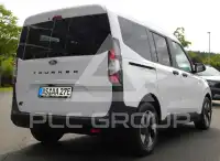 2025 Ford Tourneo