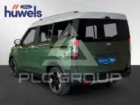 2025 Ford Tourneo