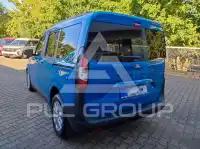 2025 Ford Tourneo