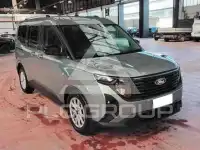 2025 Ford Tourneo