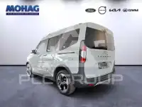 2025 Ford Tourneo