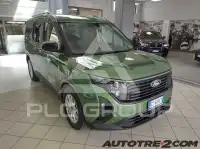 2025 Ford Tourneo