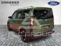 2025 Ford Tourneo
