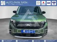 2025 Ford Tourneo