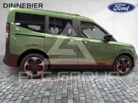 2025 Ford Tourneo