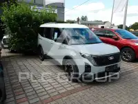 2025 Ford Tourneo