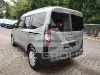 2025 Ford Tourneo