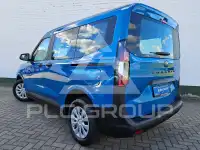 2025 Ford Tourneo