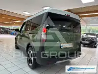 2025 Ford Tourneo