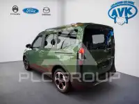 2025 Ford Tourneo