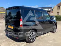 2025 Ford Tourneo