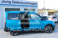 2025 Ford Tourneo