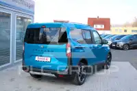 2025 Ford Tourneo