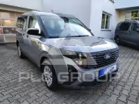 2025 Ford Tourneo