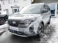 2025 Ford Tourneo