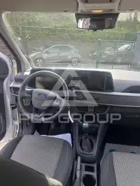 2025 Ford Tourneo