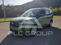 2025 Ford Tourneo