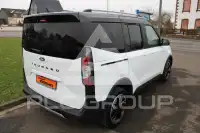 2025 Ford Tourneo