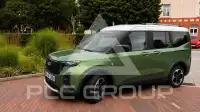 2025 Ford Tourneo