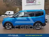 2025 Ford Tourneo