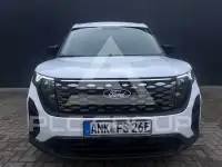 2025 Ford Tourneo