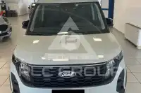 2025 Ford Tourneo
