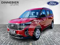 2025 Ford Tourneo