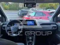 2025 Ford Tourneo