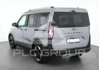 2025 Ford Tourneo
