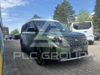 2025 Ford Tourneo