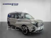 2025 Ford Tourneo