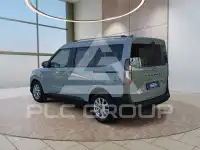 2025 Ford Tourneo