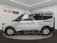 2025 Ford Tourneo