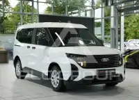 2025 Ford Tourneo